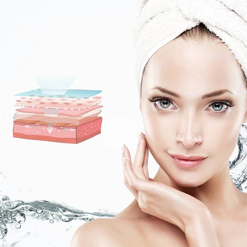 Nano Face Mist Hydration Sprayer - FitGlamMix