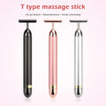 24K Gold Vibrating Face Lifter - FitGlamMix