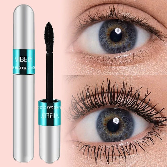 4D Silk Fiber Mascara - FitGlamMix