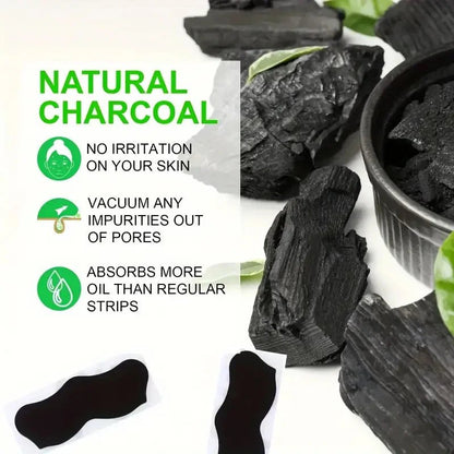 Blackhead Buster Peel Strips - FitGlamMix