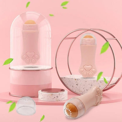 Cat Paw Oil Absorbing Roller - FitGlamMix