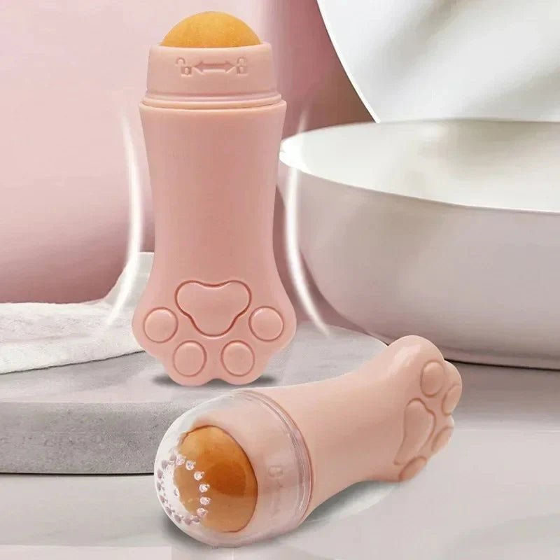Cat Paw Oil Absorbing Roller - FitGlamMix