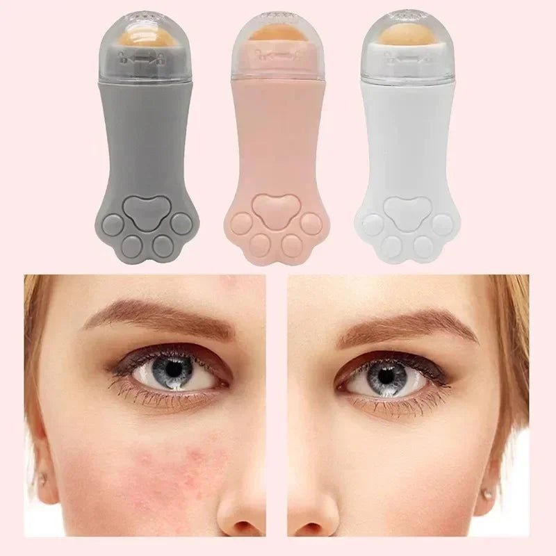 Cat Paw Oil Absorbing Roller - FitGlamMix