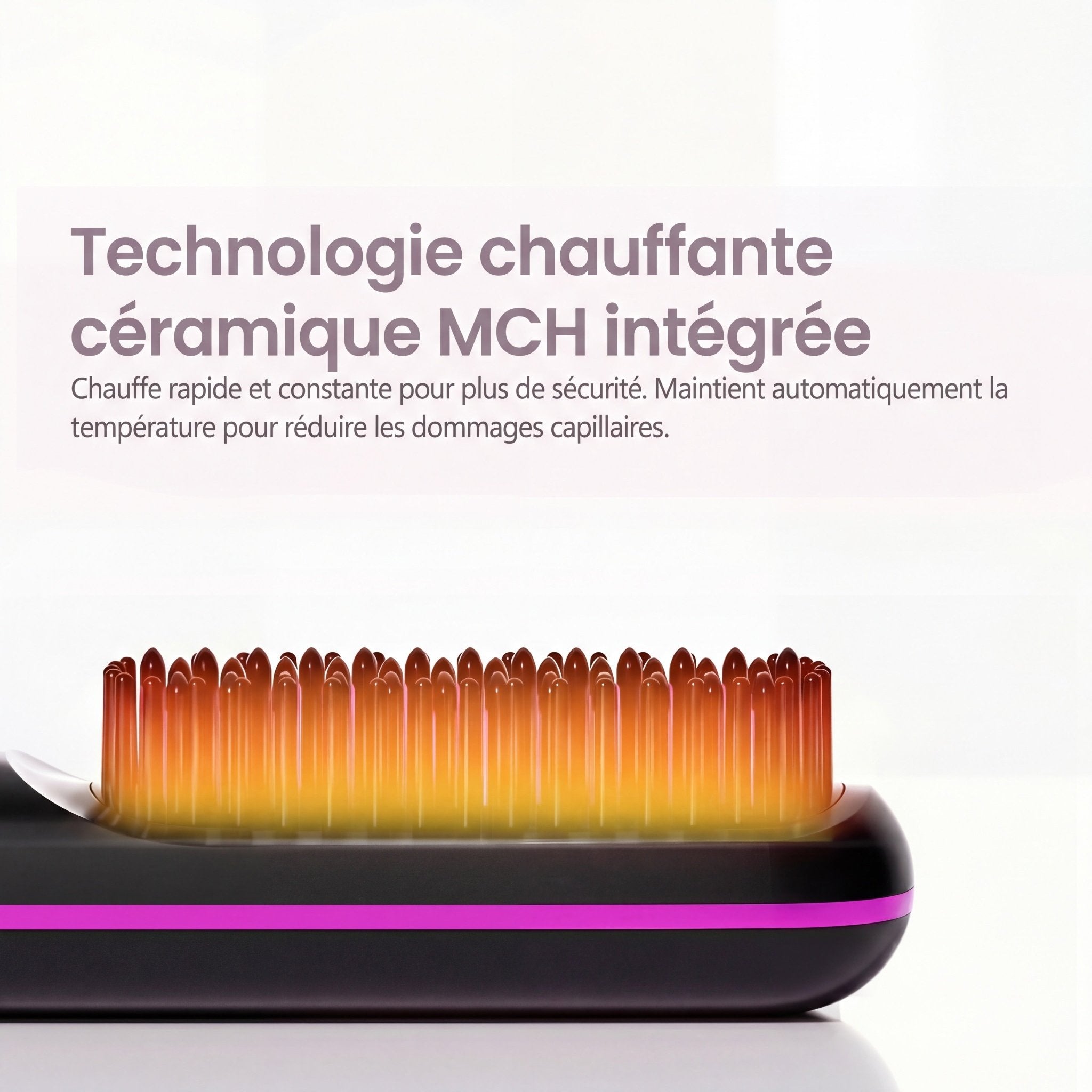 Cocoony Brosse Pro Volume Rapide - FitGlamMix