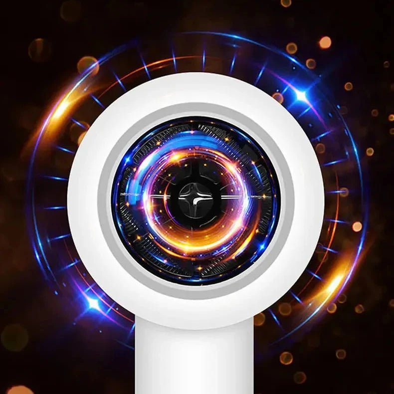 Compact Anion Hair Dryer - FitGlamMix