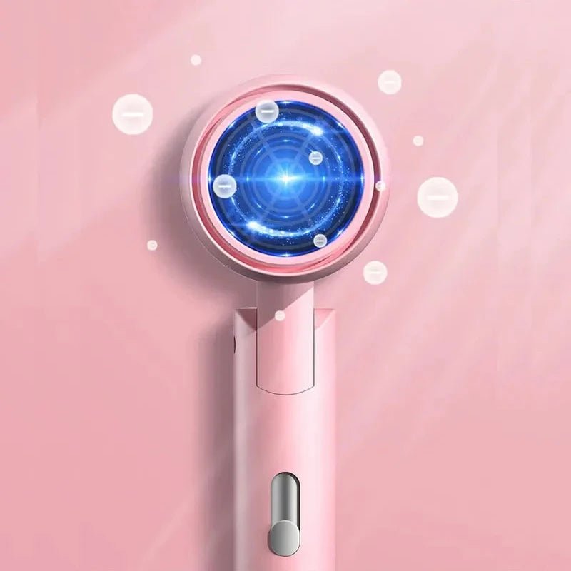 Compact Anion Hair Dryer - FitGlamMix