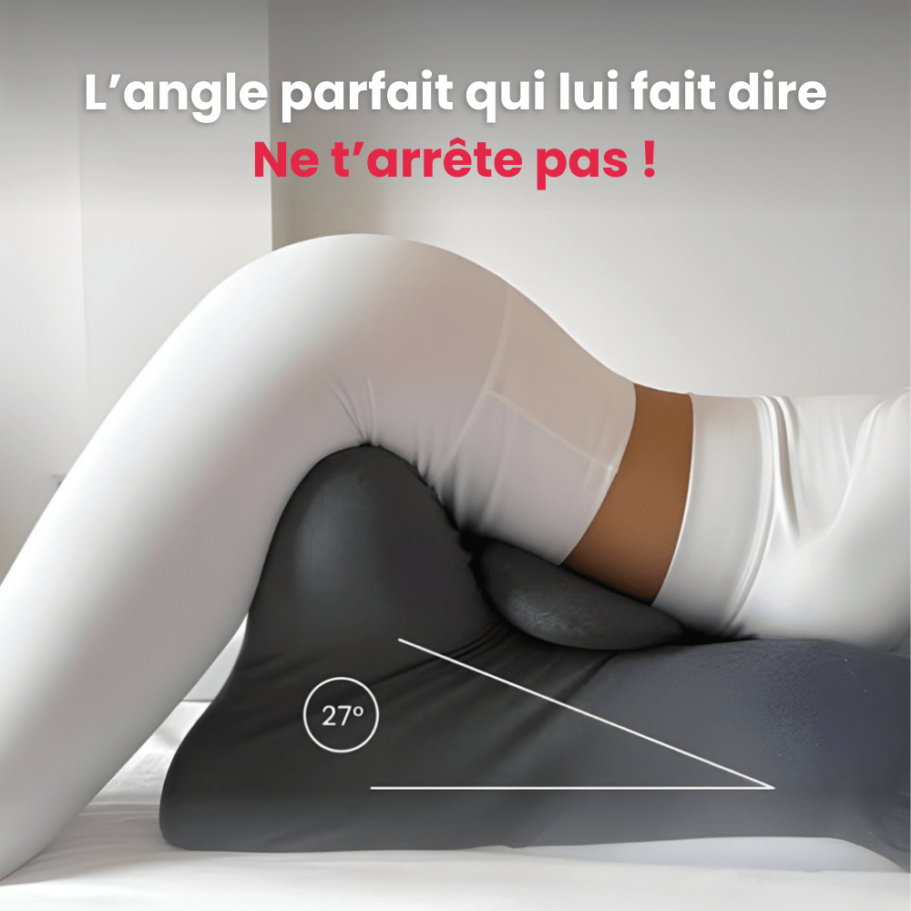 Coussin Sleems Confort - FitGlamMix