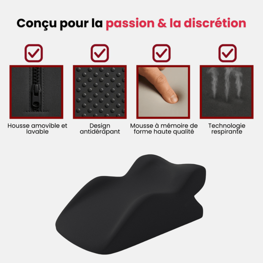 Coussin Sleems Confort - FitGlamMix