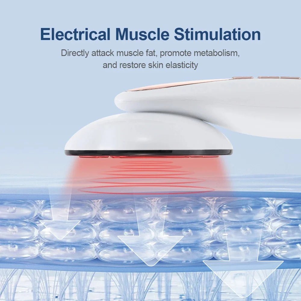 Electric Fat Burner Massager - FitGlamMix