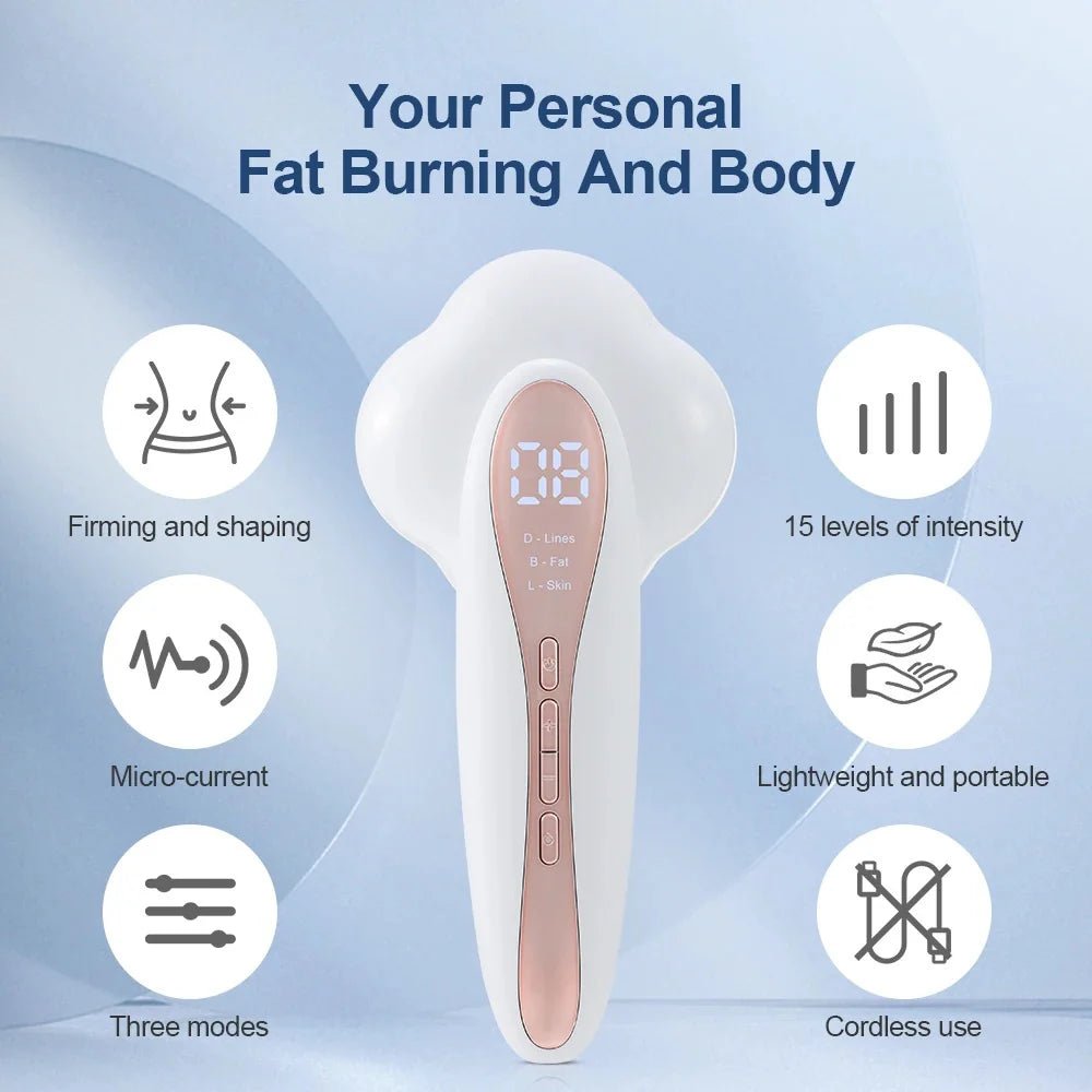 Electric Fat Burner Massager - FitGlamMix