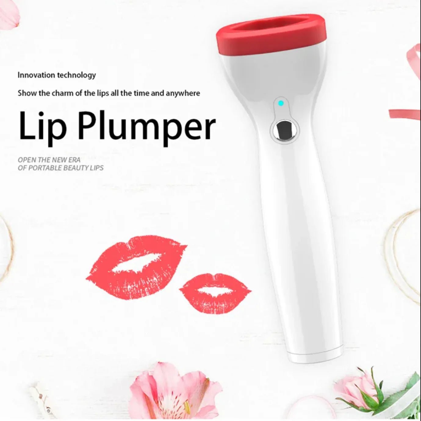 Electric Lip Enhancer - FitGlamMix