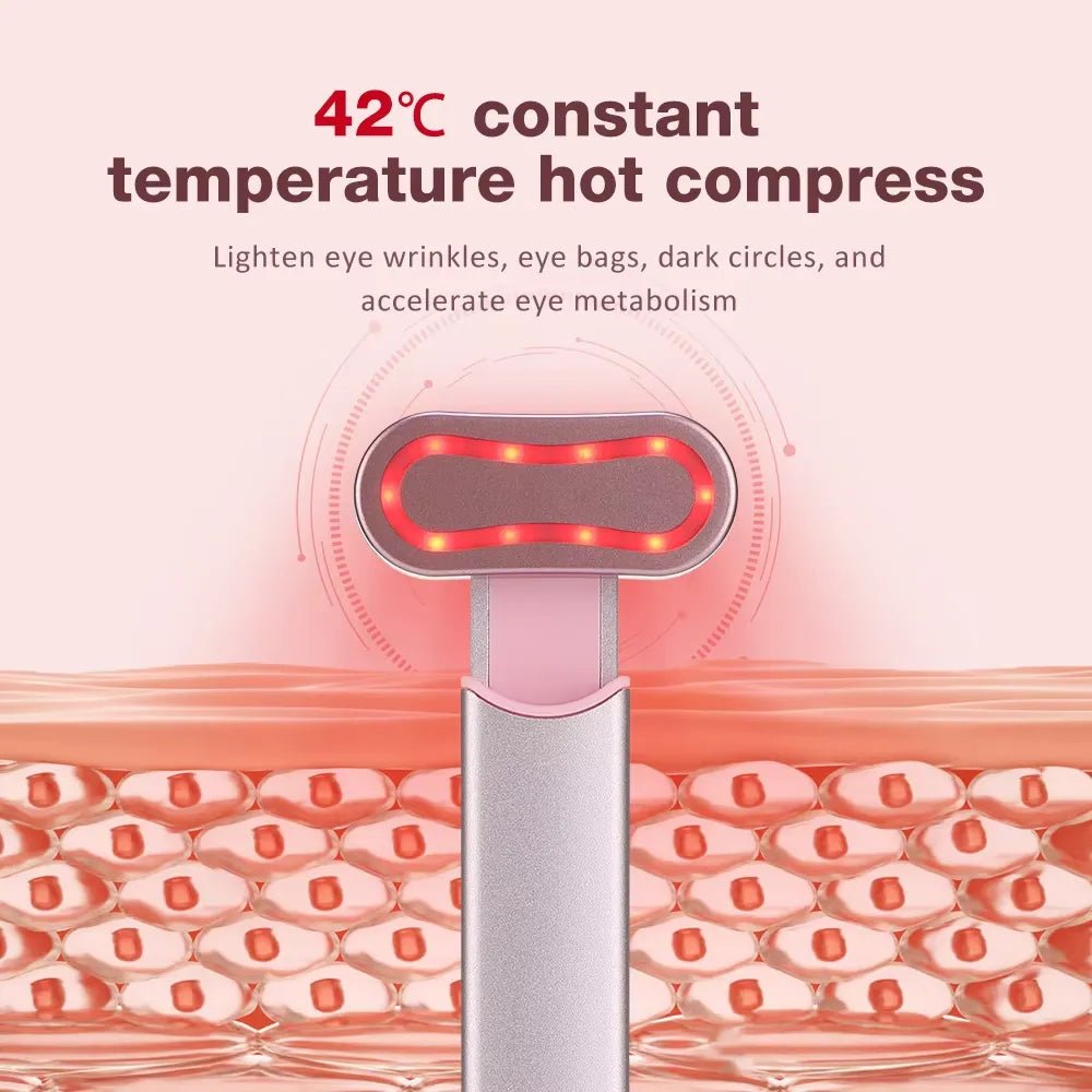 Eye Glow Massage Pen - FitGlamMix