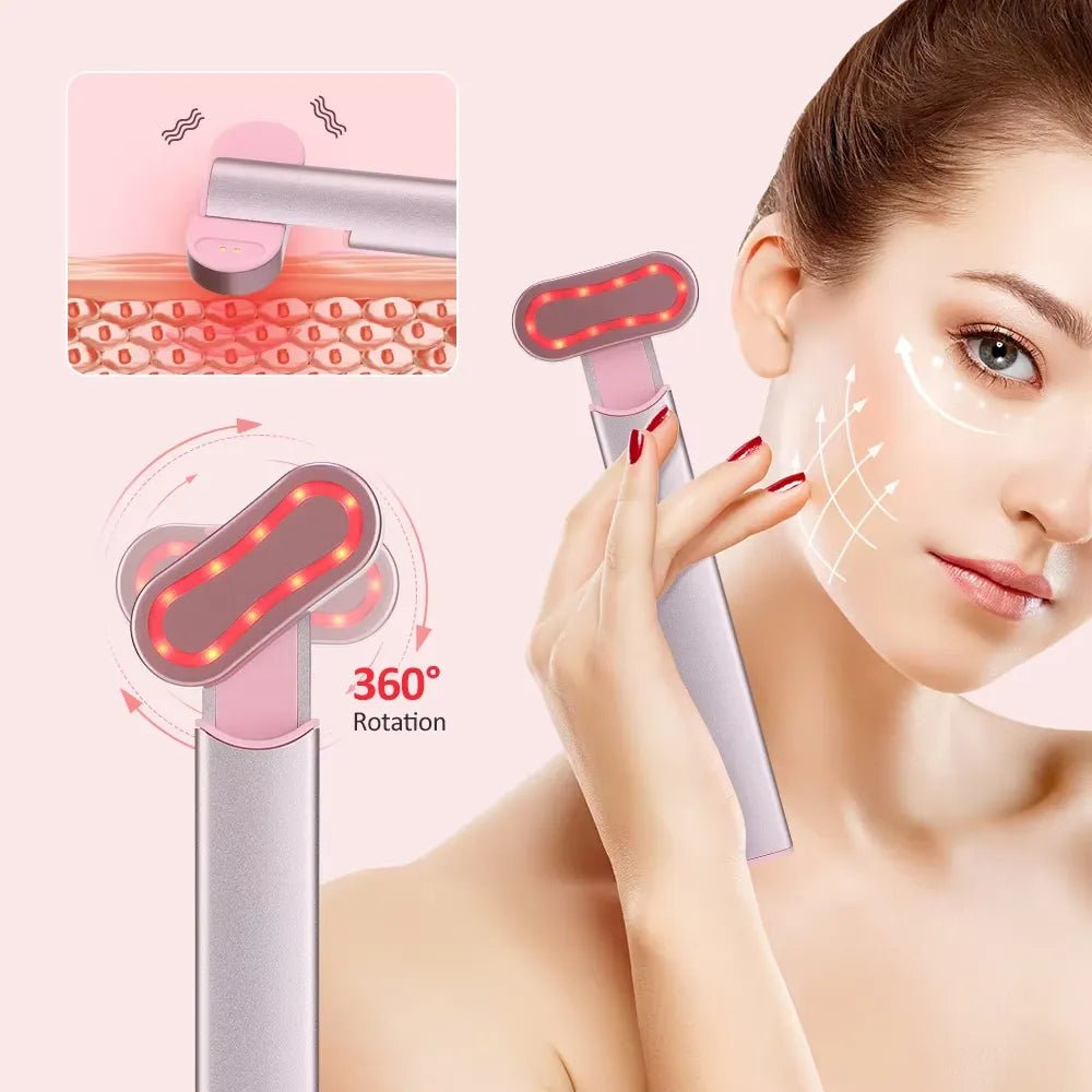 Eye Glow Massage Pen - FitGlamMix