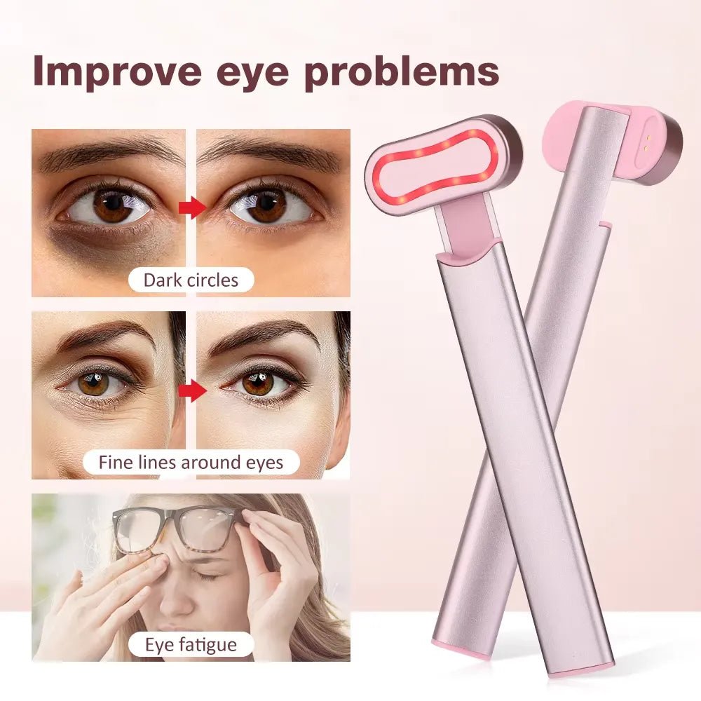 Eye Glow Massage Pen - FitGlamMix