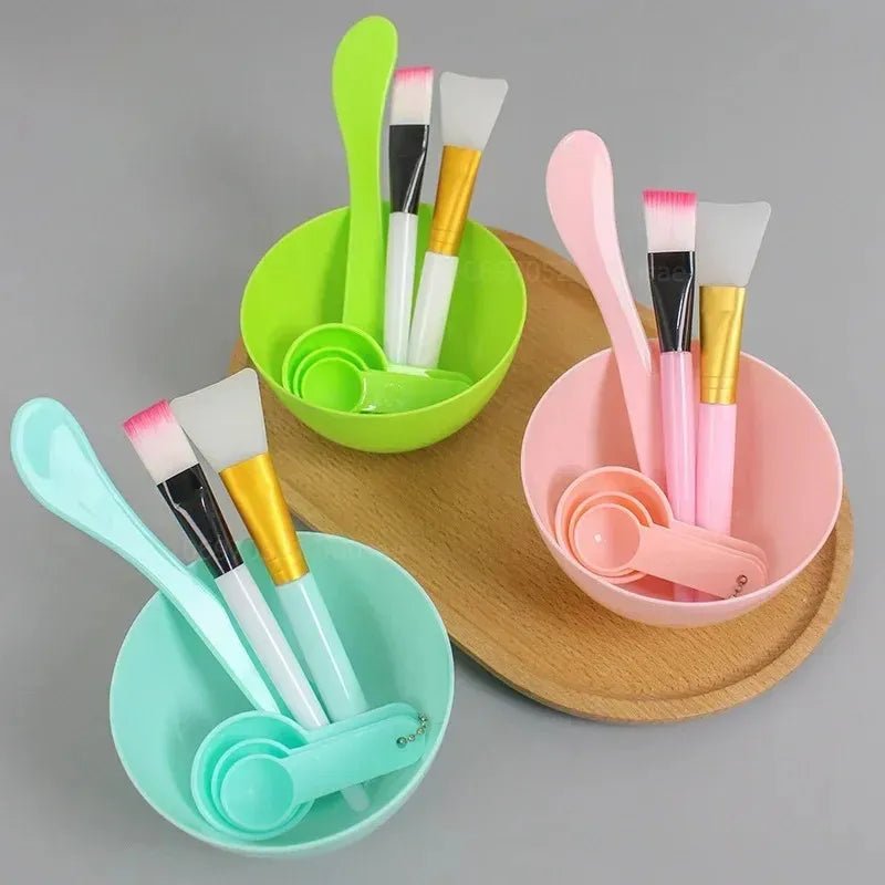 Facial Mask Tool Set - FitGlamMix