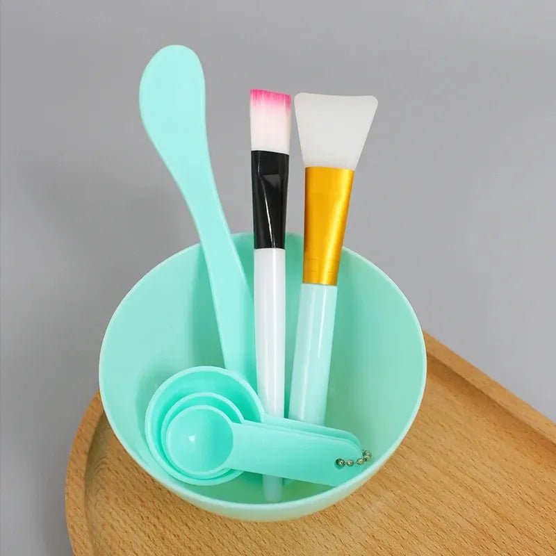 Facial Mask Tool Set - FitGlamMix