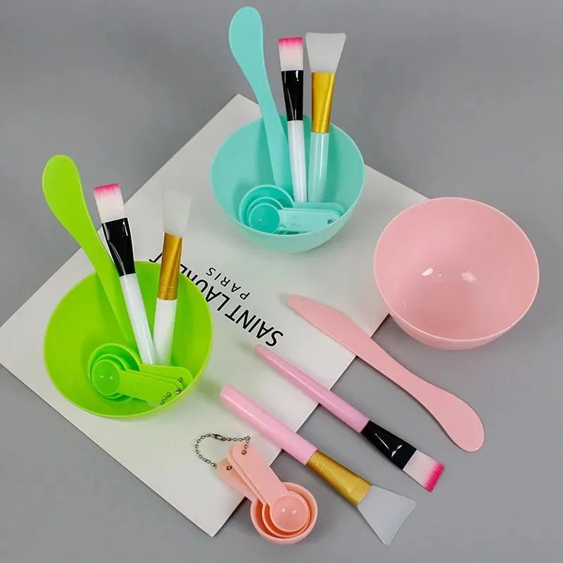 Facial Mask Tool Set - FitGlamMix
