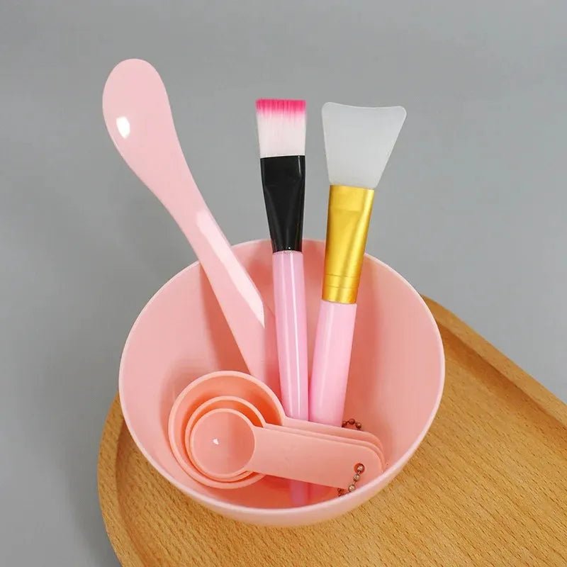 Facial Mask Tool Set - FitGlamMix