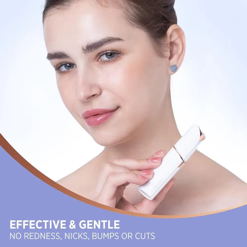 Gurelax SmoothShave Electric Razor - FitGlamMix
