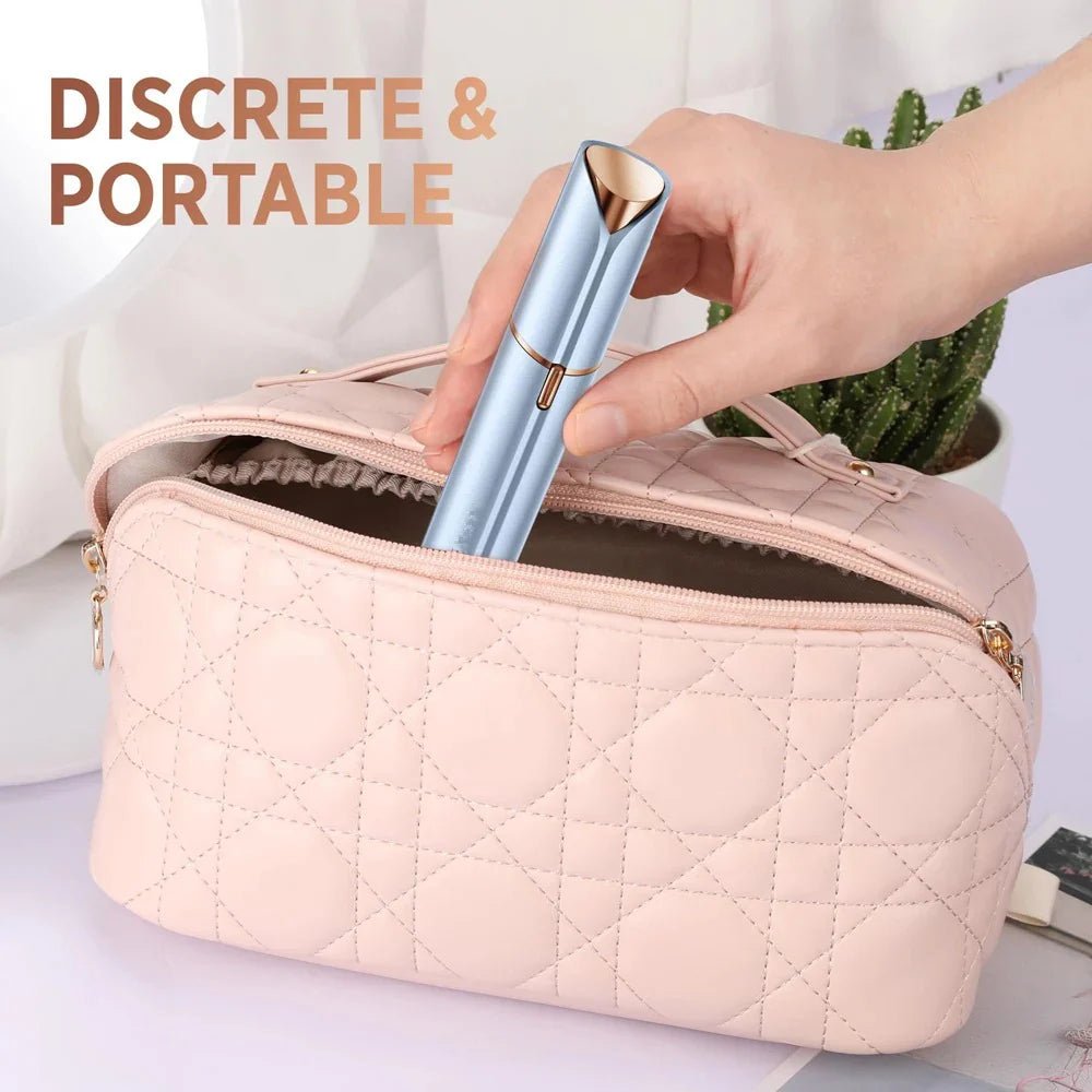 Gurelax SmoothShave Electric Razor - FitGlamMix