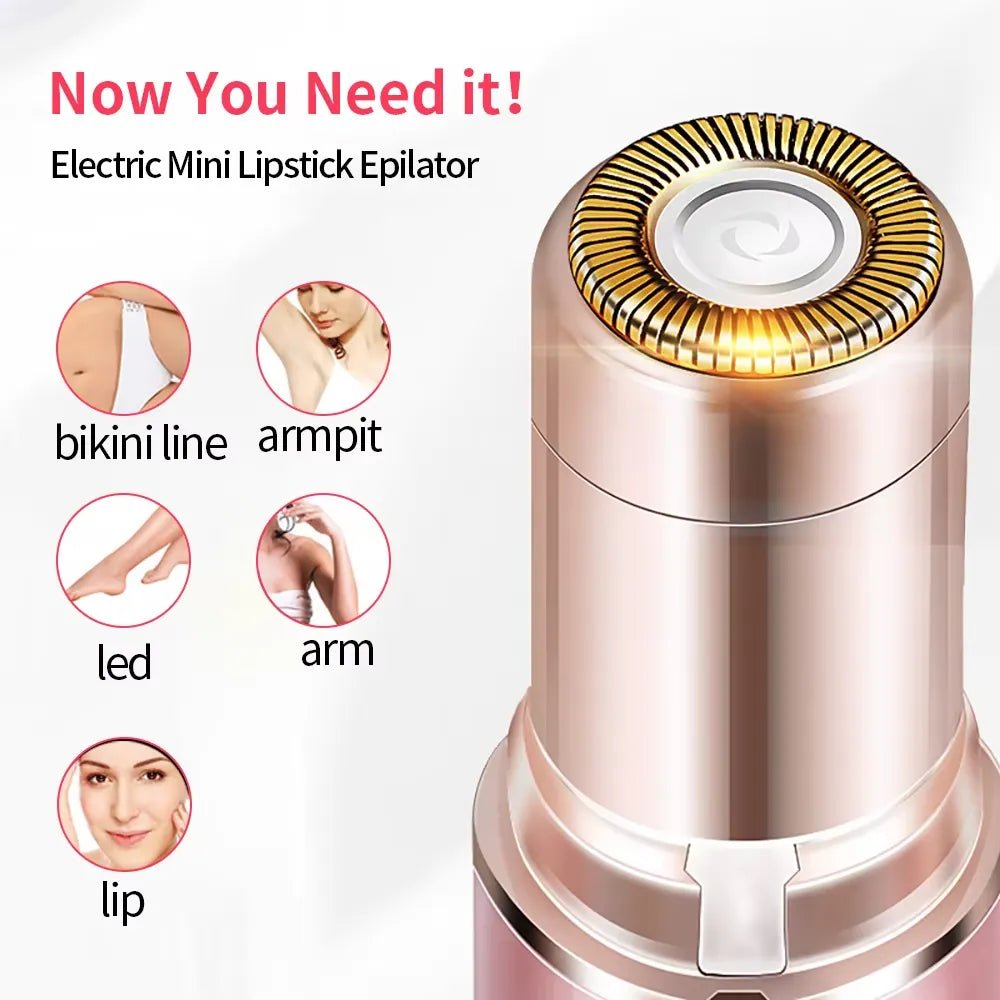 Gurelax SmoothShave Electric Razor - FitGlamMix