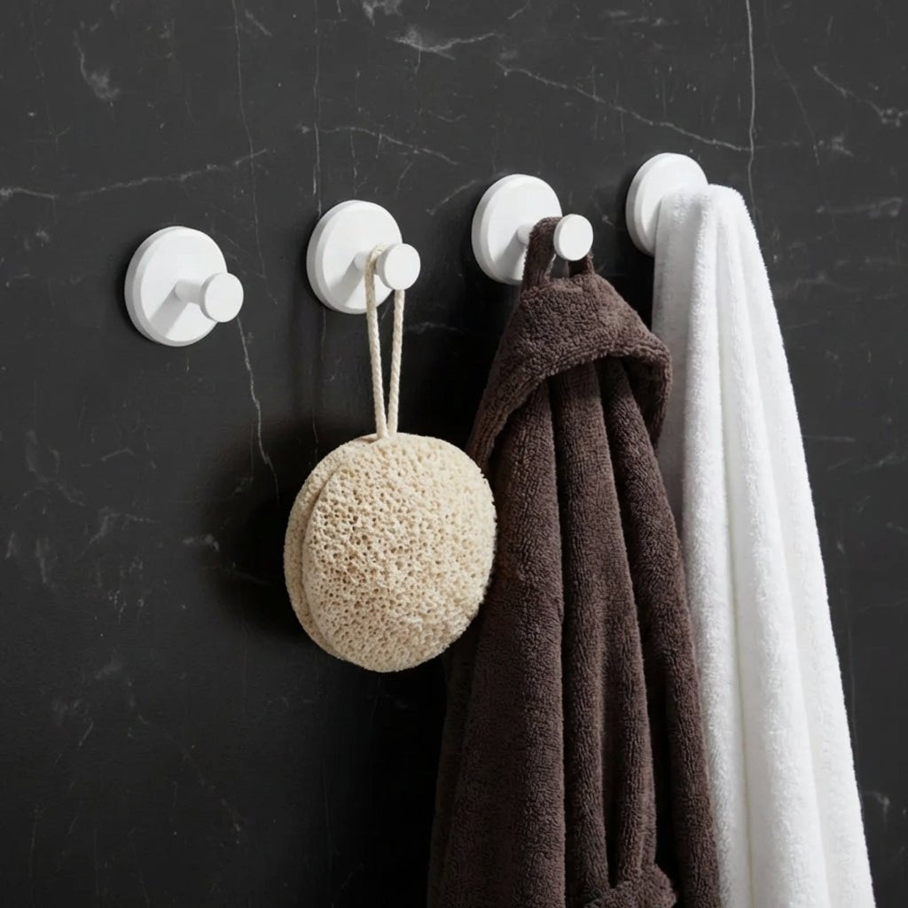 Hooks Crochets Muraux Pratiques - FitGlamMix
