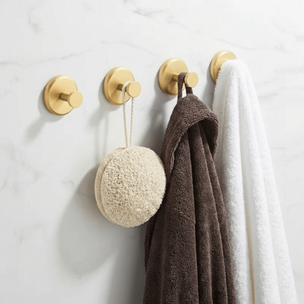Hooks Crochets Muraux Pratiques - FitGlamMix