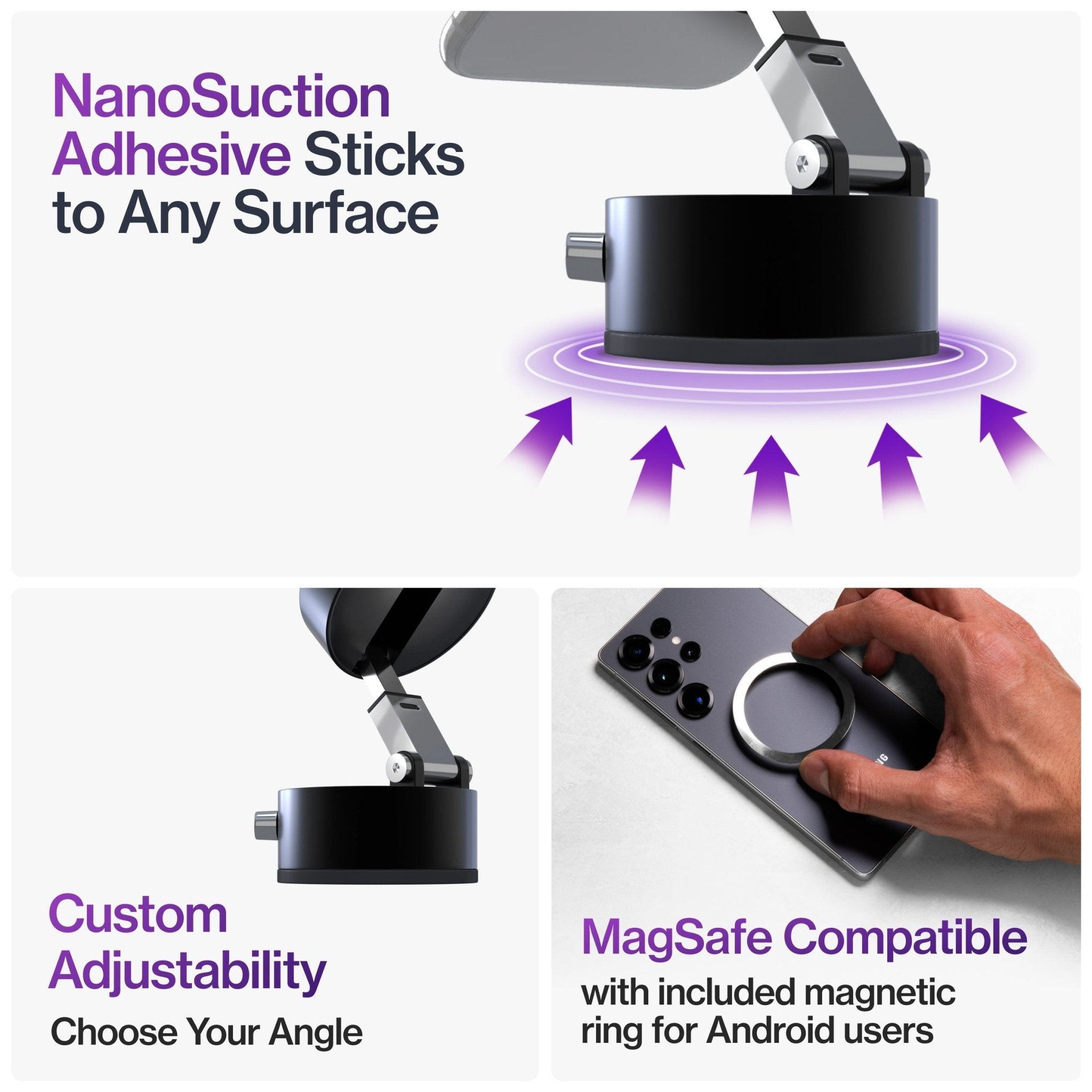 HyperMount Gen 2 MagSafe - FitGlamMix