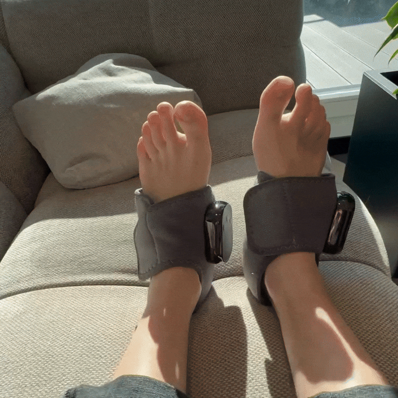 Pulser Pieds Vital Pro Plus