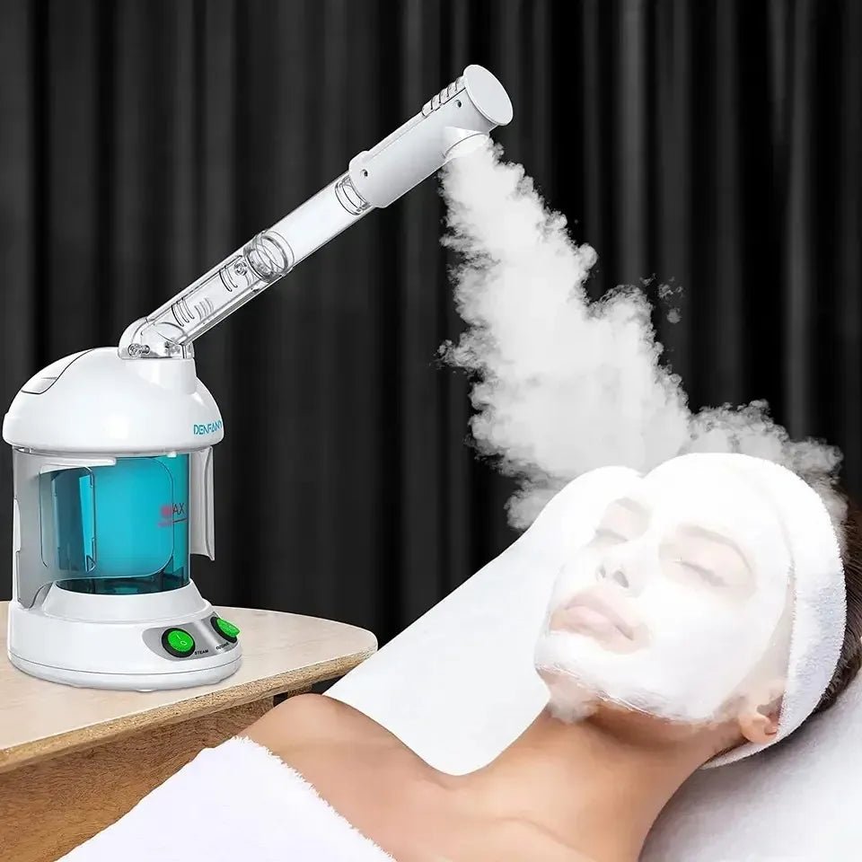 KSKIN Ionic Facial Steamer - FitGlamMix