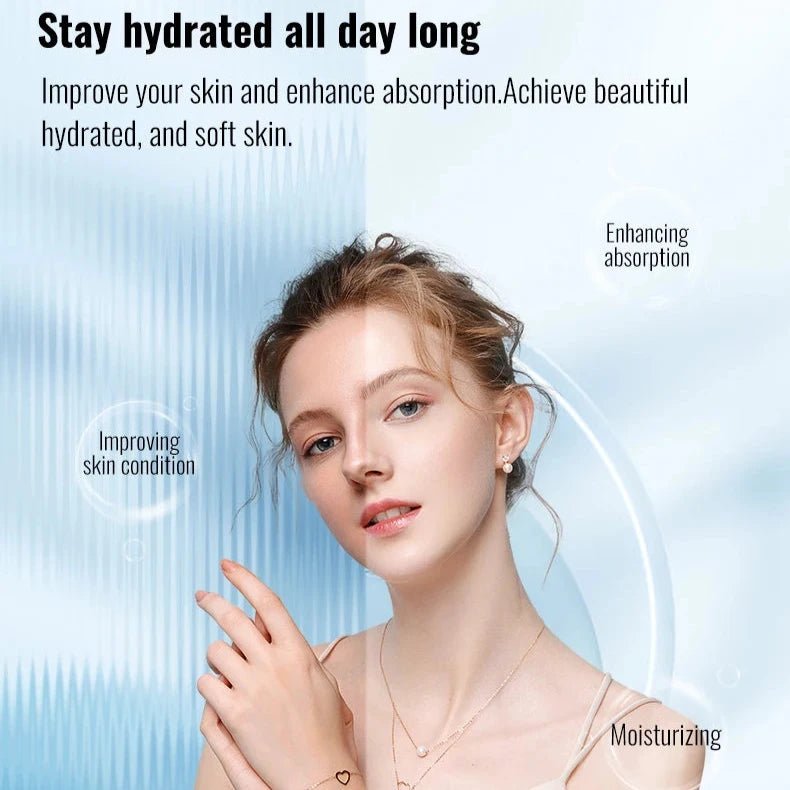 KSKIN Ionic Facial Steamer - FitGlamMix