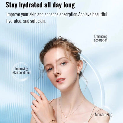 KSKIN Ionic Facial Steamer - FitGlamMix