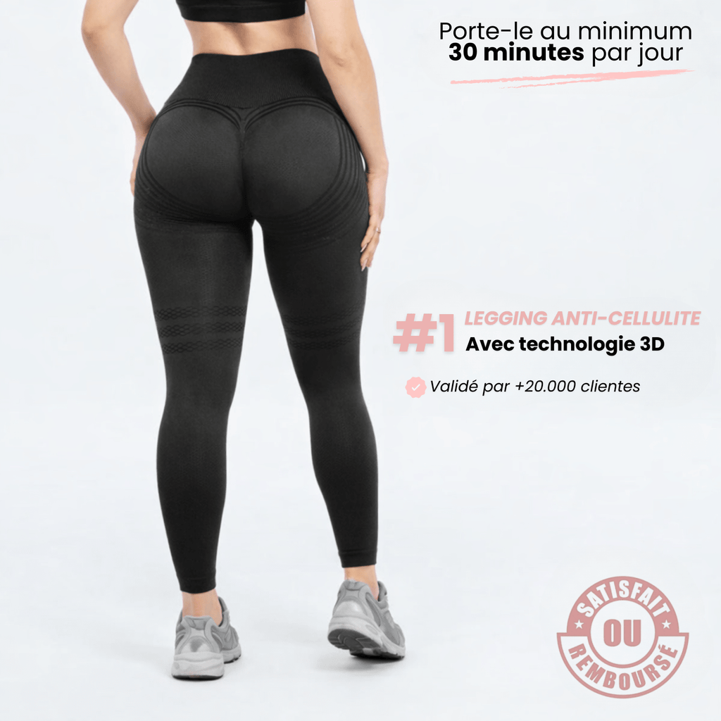 Legging Sculptant Ceralia - FitGlamMix