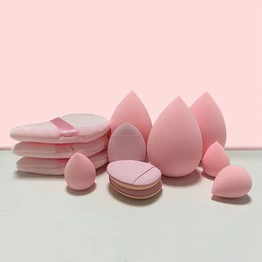 Makeup Puff Perfection Set - FitGlamMix