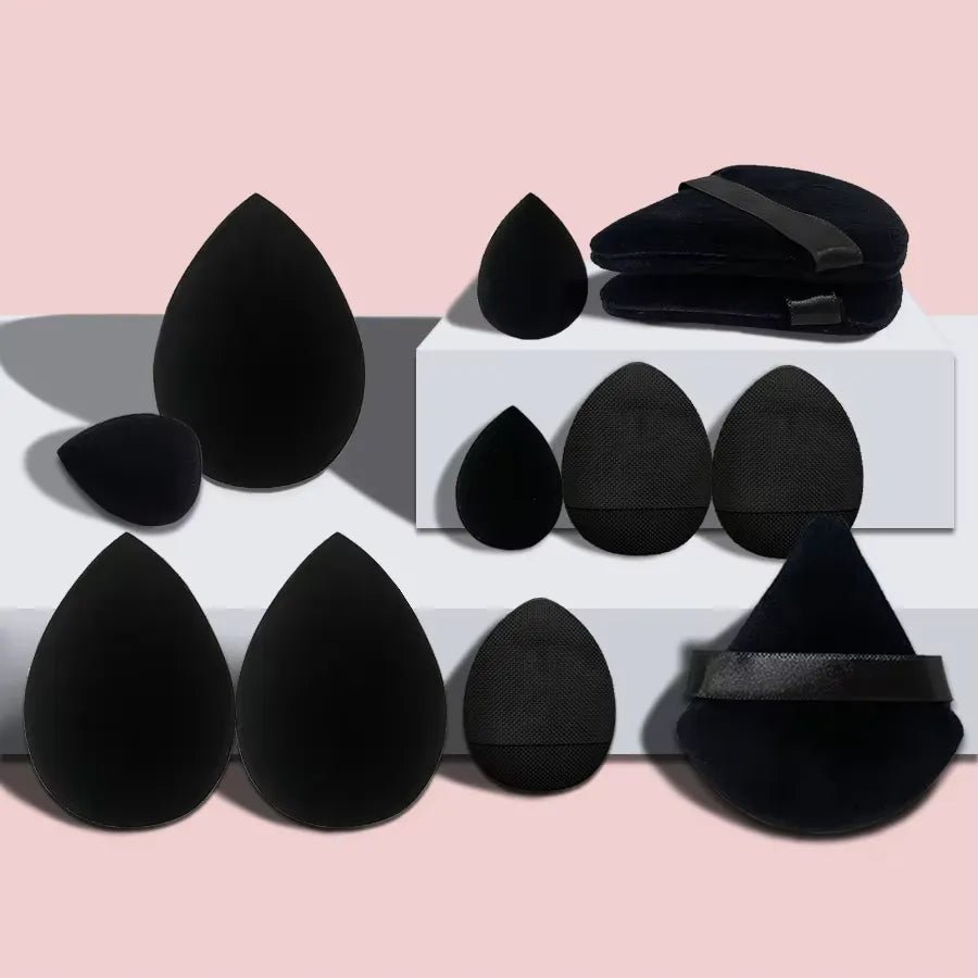 Makeup Puff Perfection Set - FitGlamMix