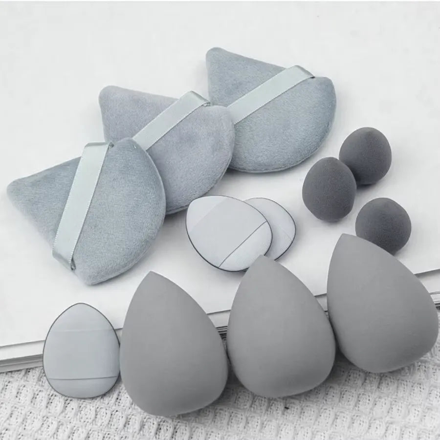 Makeup Puff Perfection Set - FitGlamMix