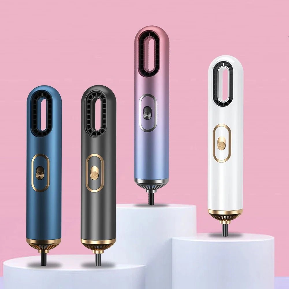 Mini Ionic Hair Blower - FitGlamMix