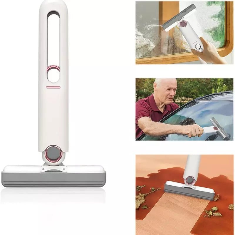 Mini Mop Magic Nettoyage Rapide Compact - FitGlamMix