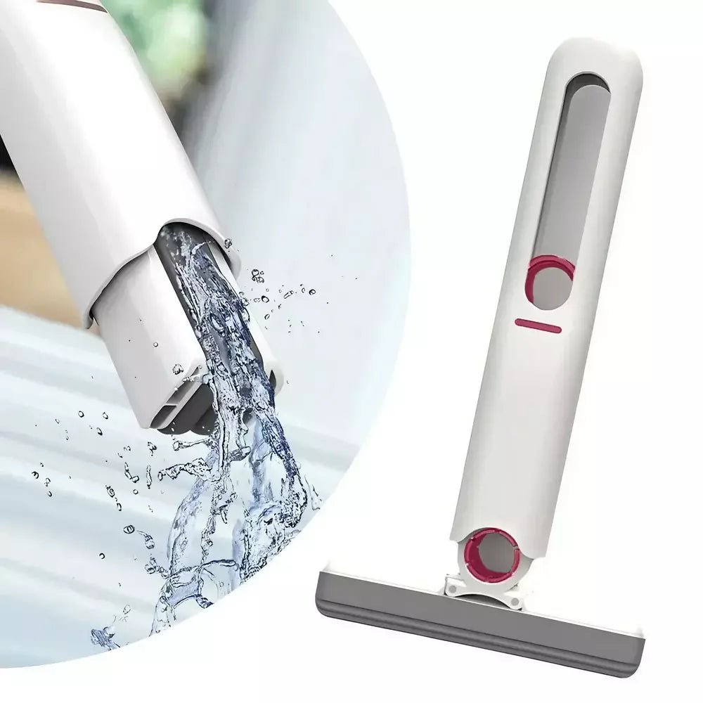Mini Mop Magic Nettoyage Rapide Compact - FitGlamMix