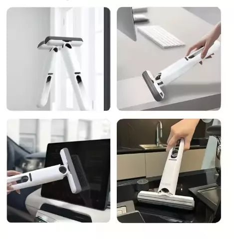 Mini Mop Magic Nettoyage Rapide Compact - FitGlamMix