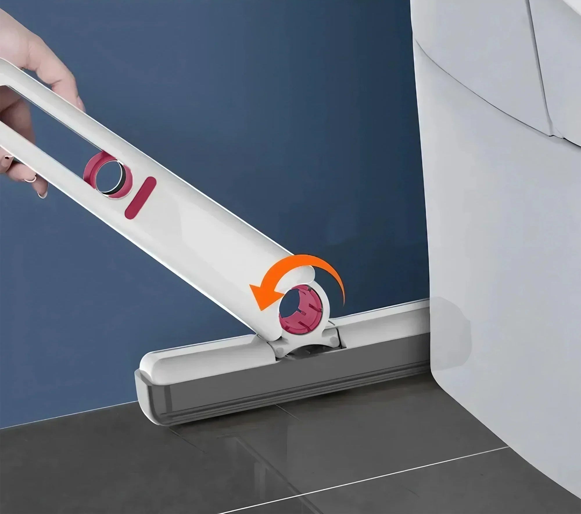 Mini Mop Magic Nettoyage Rapide Compact - FitGlamMix