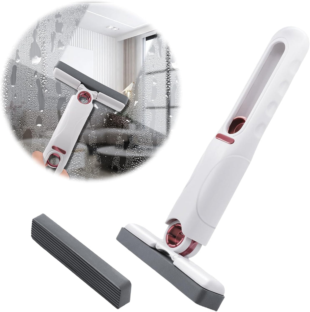 Mini Mop Magic Nettoyage Rapide Compact - FitGlamMix