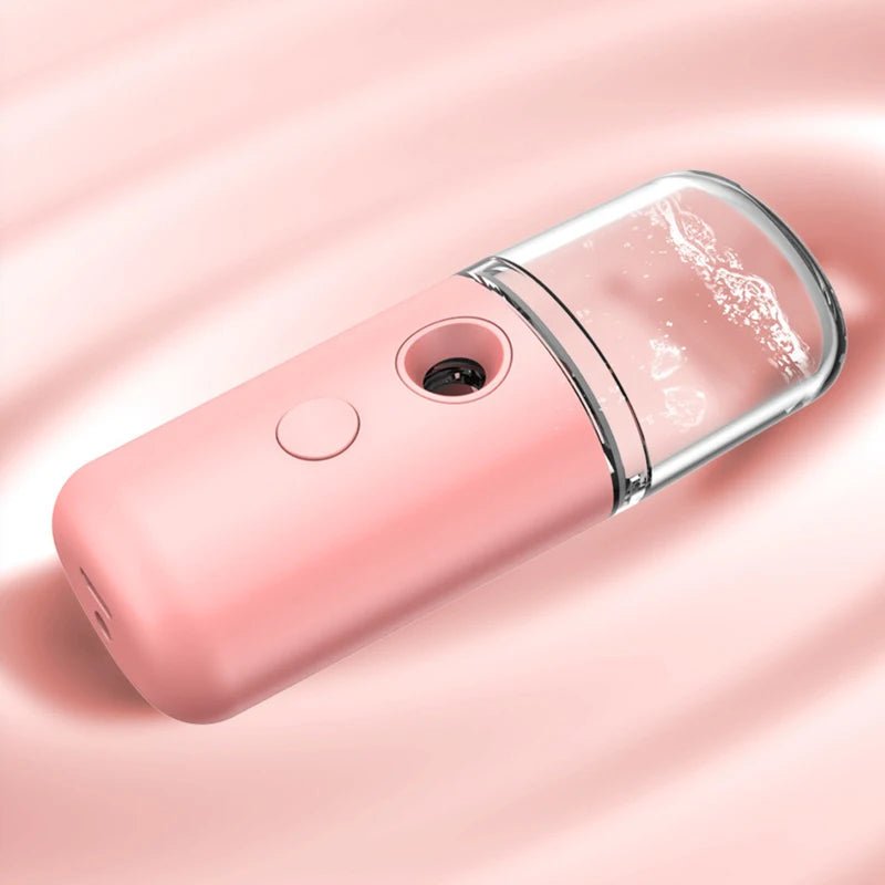 Nano Face Mist Hydration Sprayer - FitGlamMix