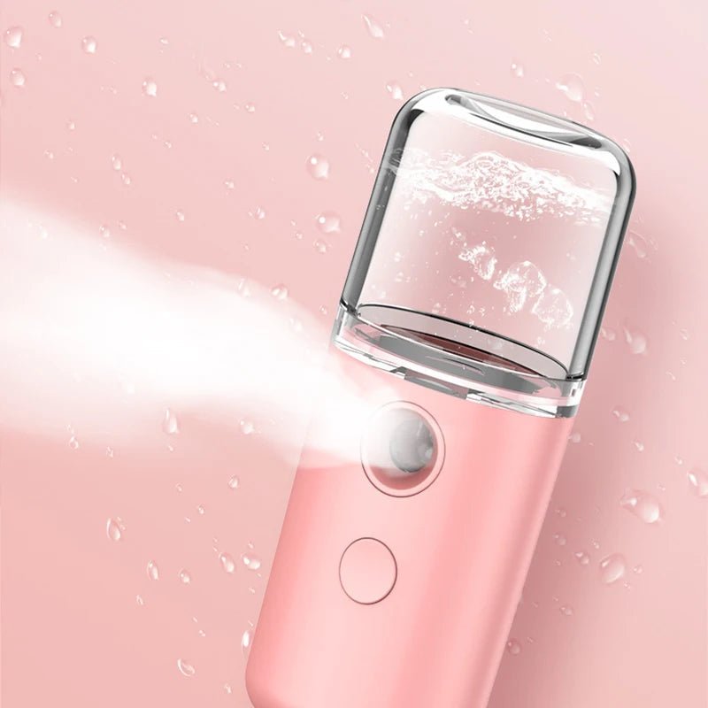 Nano Face Mist Hydration Sprayer - FitGlamMix
