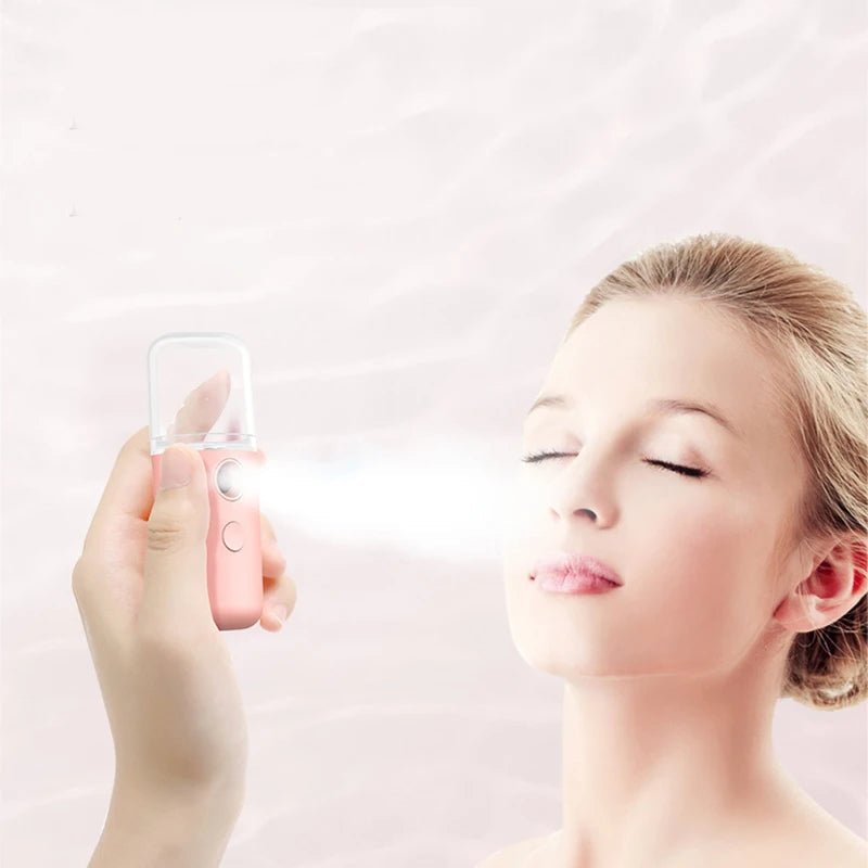 Nano Face Mist Hydration Sprayer - FitGlamMix