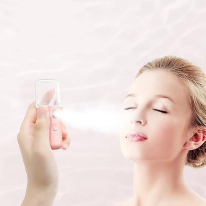 Nano Face Mist Hydration Sprayer - FitGlamMix