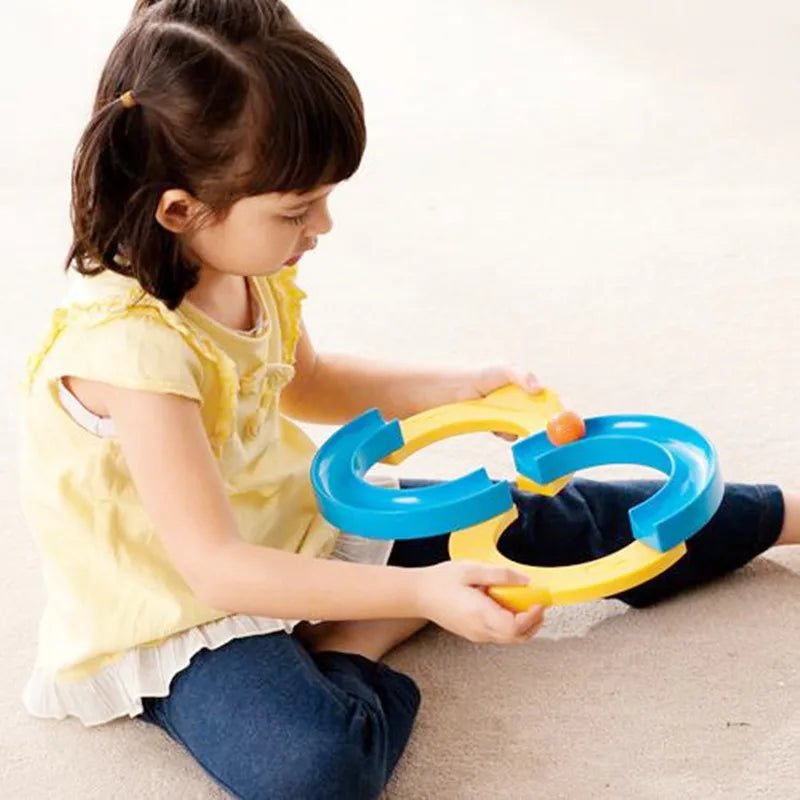 Orbe Sensoriel Montessori - FitGlamMix