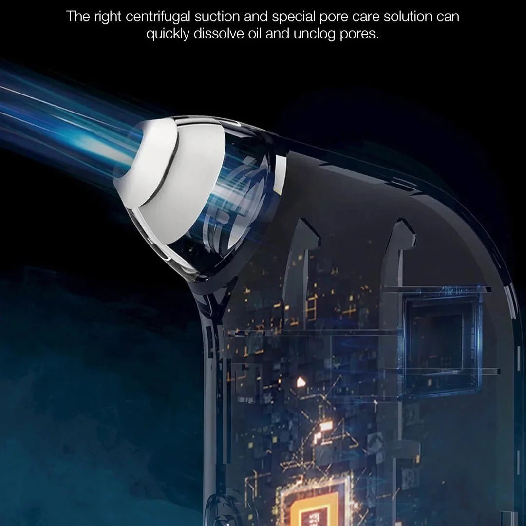 PoreVac Elite Skin Cleanser - FitGlamMix