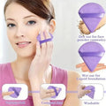 Purple Makeup Puff Collection - FitGlamMix