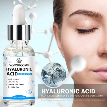Radiant Glow Essence with Hyaluronic Acid - FitGlamMix
